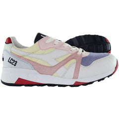 Diadora LC 23 N9000 Oxford Mens Multicolour Trainers
