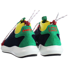 Diadora x LC23 Sailing MI B.Elite Mens Multicolour Trainers