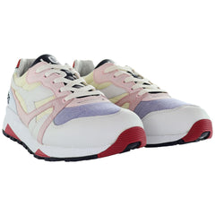 Diadora LC 23 N9000 Oxford Mens Multicolour Trainers