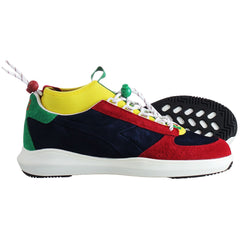 Diadora x LC23 Sailing MI B.Elite Mens Multicolour Trainers