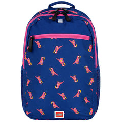 Lego 18L Parrot Small Extended Kids Blue Backpack