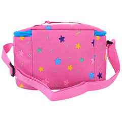 Lego 5L Unicorn Cooler Kids Pink Lunch Bag