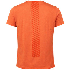 Asics Gel-Cool 2 Mens Orange T-Shirt