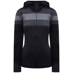 Asics Seamless Womens Grey Track Jacket