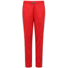 Asics Tokyo Warm Up Womens Red Track Pants