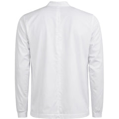 Asics Club M Woven Mens White Tennis Jacket