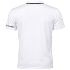 Asics Court Mens White Tennis Polo Shirt