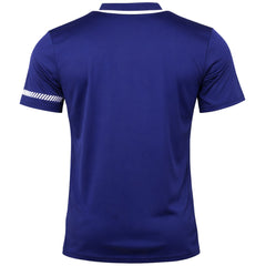 Asics Court Mens Navy Tennis Polo Shirt