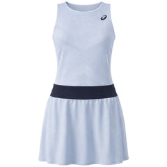 Asics Performance Womens Blue Tennis Dress