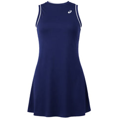 Asics Court Womens Navy Tennis Dress