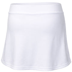 Asics Court Womens White Tennis Skort