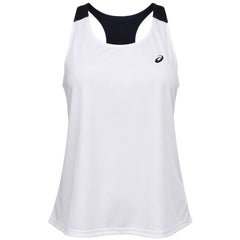 Asics Court Womens White Tennis Vest