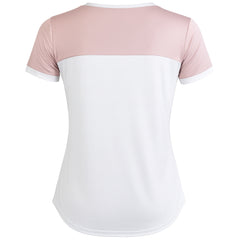 Asics Court Womens White Tennis Top