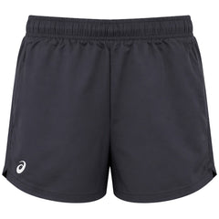 Asics Court Womens Black Tennis Shorts
