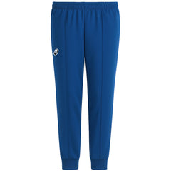 Asics Classic Mens Blue Tennis Track Pants