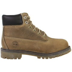 Timberland 6inch Premium Kids Brown Boots