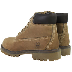 Timberland 6inch Premium Kids Brown Boots