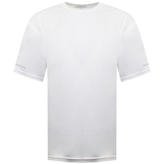 Brooks Stadium Mens White T-Shirt