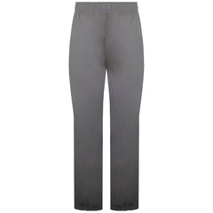 Champion Small Logo Mens Grey Track Pants