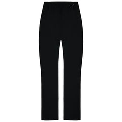 Nike Dri-Fit Womens Black Track Pants
