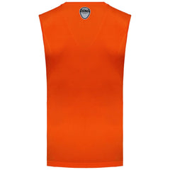 Nike Fit Dry Mens Orange Vest