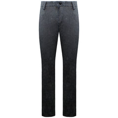Dockers Slim Fit Mens Grey Chinos