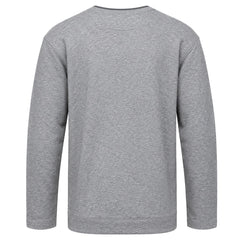 Ted Baker With Pocket Mens Grey Sweater