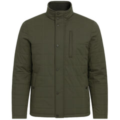 Ted Baker Humber Quilted Mens Khaki Jacket