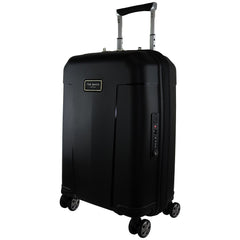Ted Baker Holib Flying Colour Black Cabin Trolley Suitcase