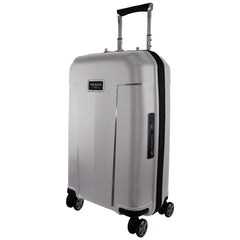 Ted Baker Palme Flying Colours Grey Cabin Trolley Suitcase