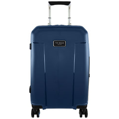 Ted Baker Vacai Flying Colours Blue Medium Trolley Suitcase