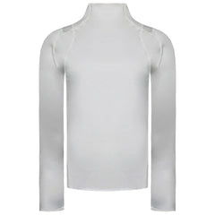 Nike Plain Womens White Top