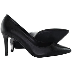 Ted Baker Alysse Womens Black Court Shoes