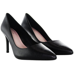 Ted Baker Alysse Womens Black Court Shoes