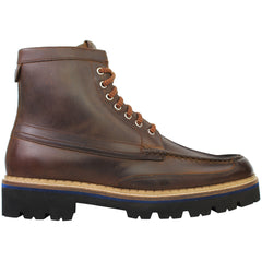 Ted Baker Jarrno Mens Brown Boots