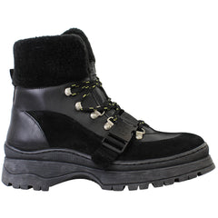 Ted Baker Kregg Mens Black Boots