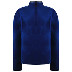 Nike ACG Plain Womens Navy Fleece Track Jacket