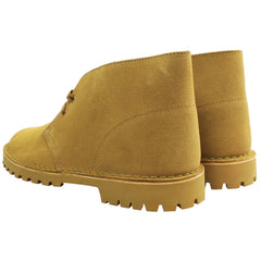 Clarks Desert Rocks Mens Brown Boots