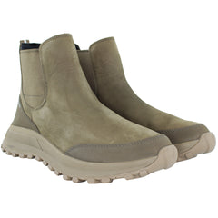 Clarks ATL Trek Up Womens Khaki Boots