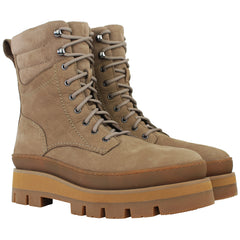 Clarks Orianna 2 Womens Brown Boots
