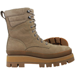 Clarks Orianna 2 Womens Brown Boots