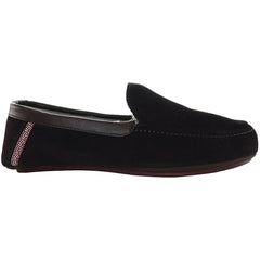 Ted Baker Vallant Mens Brown Moccasin Slippers