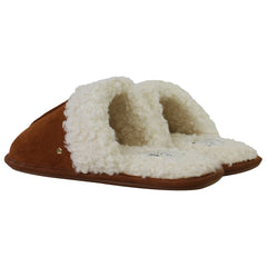 Ted Baker Slippo Womens Tan Slippers