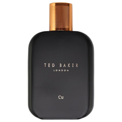 Ted Baker 100ML Copone Tonics Cu Mens Fragrance Eau De Toilette