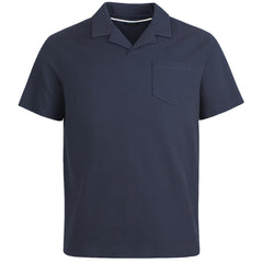 Ted Baker Arkes Regular Fit Mens Navy Polo Shirt