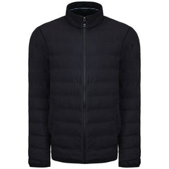 Ted Baker Tucson Welded Mens Black Jacket