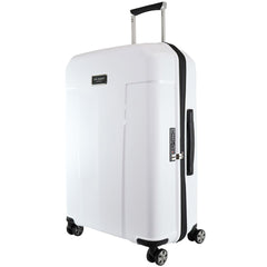 Ted Baker Suitcas Flying Colours White Medium Trolley Suitcase
