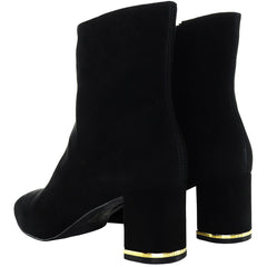 Ted Baker Noranas Womens Black Ankle Boots