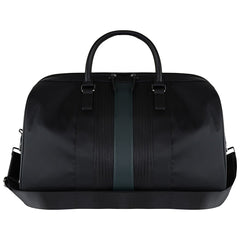 Ted Baker Ruck Core Twill Mens Black Holdall Bag