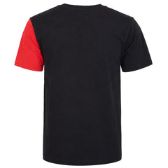 Mitchell & Ness NBA Chicago Bulls Fashion Kids Red/Black T-Shirt